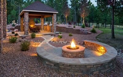 Gilbert Backyard Landscaping Ideas