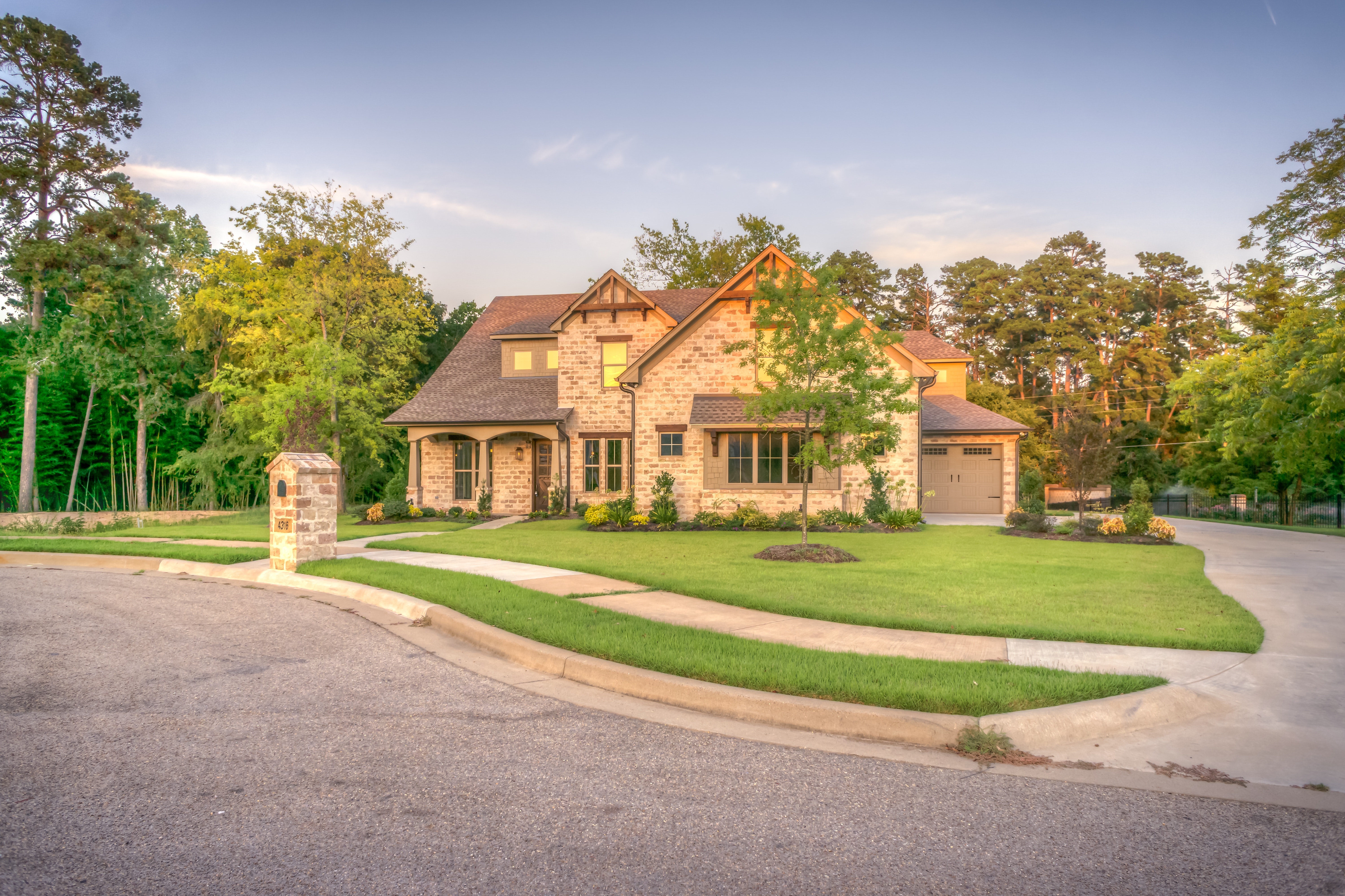 inspiration design front yard