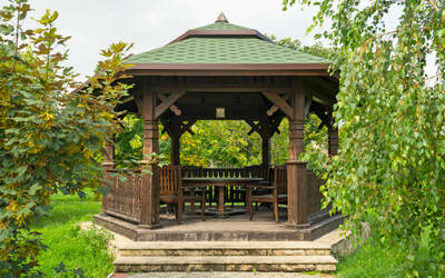 Cincinnati backyard landscaping ideas