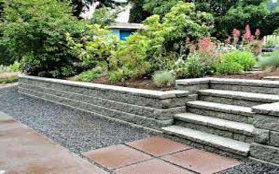 Landscaping ideas for backyards in Riverside