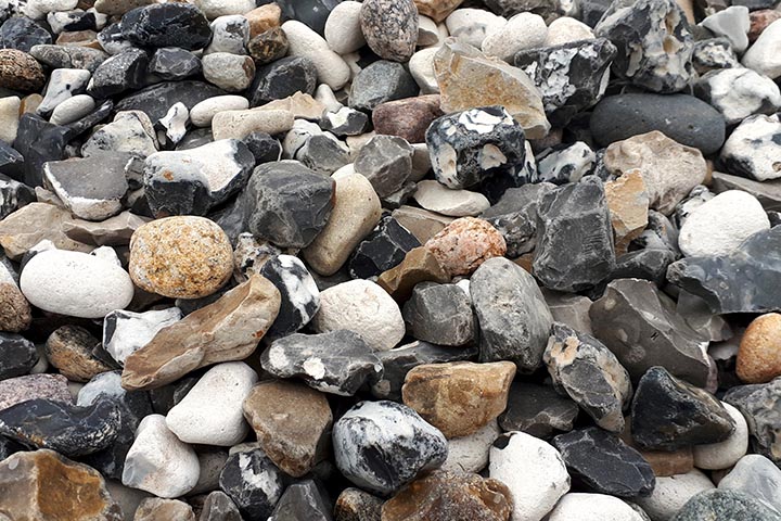 rock placement