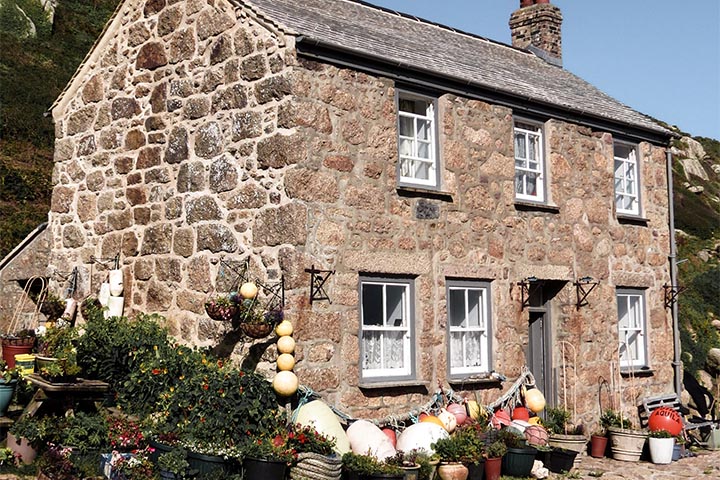 southwest landscape color