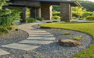 backyard ideas for landscaping