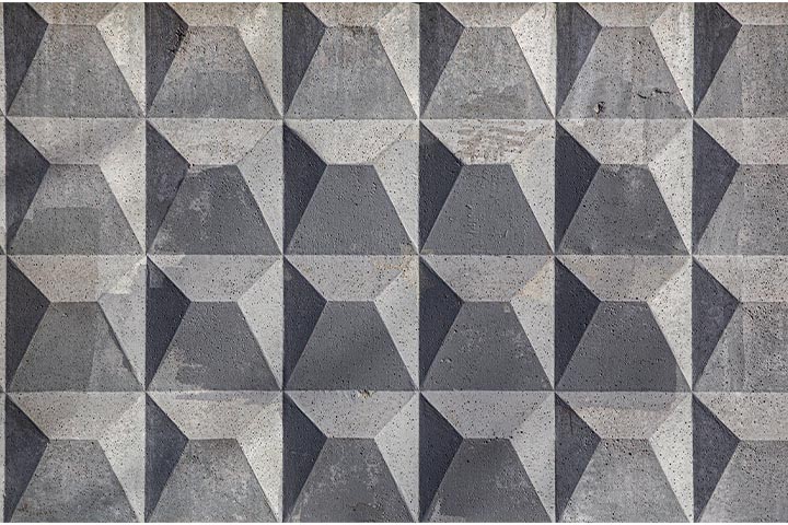 space concrete design