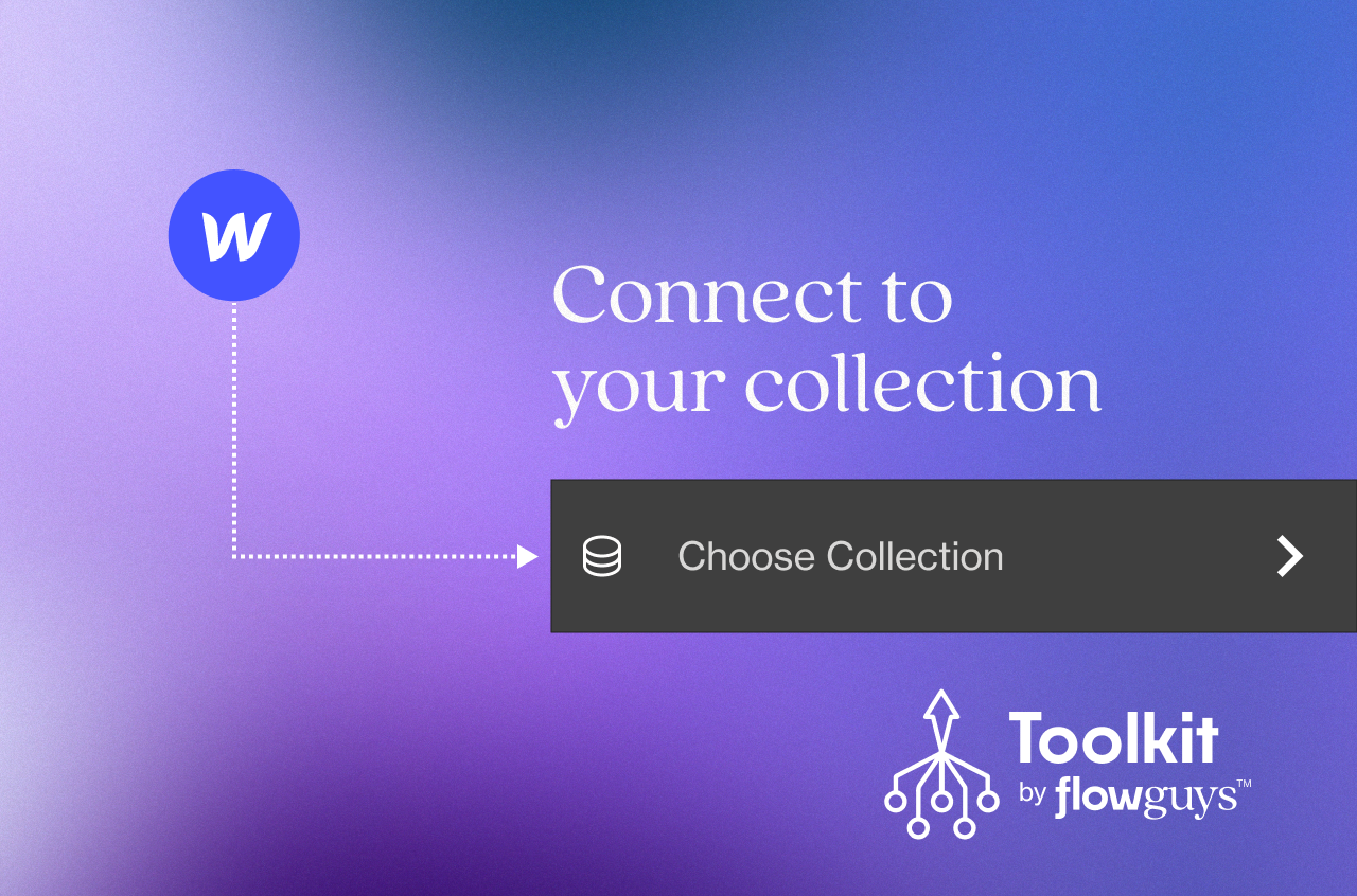 Connect to your collection