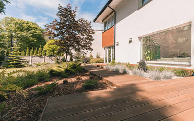 Detroit Backyard Landscaping Ideas