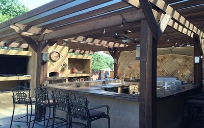 Sacramento Backyard Landscaping Ideas