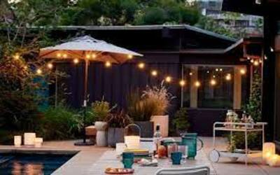 landscaping ideas for the back yard