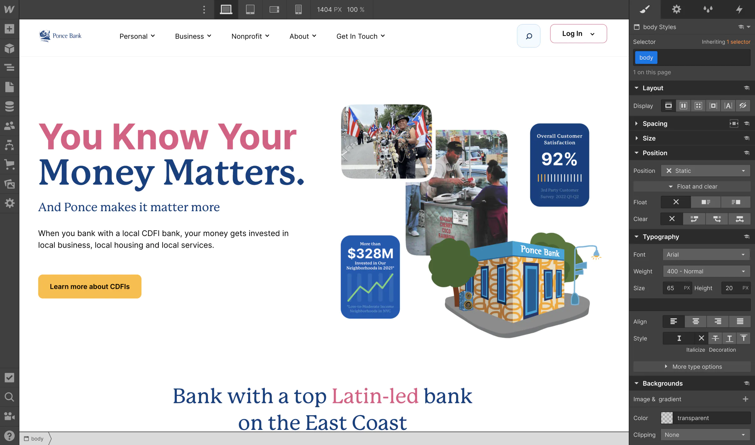 Ponce Bank