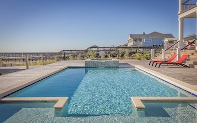 Virginia Beach backyard landscaping ideas