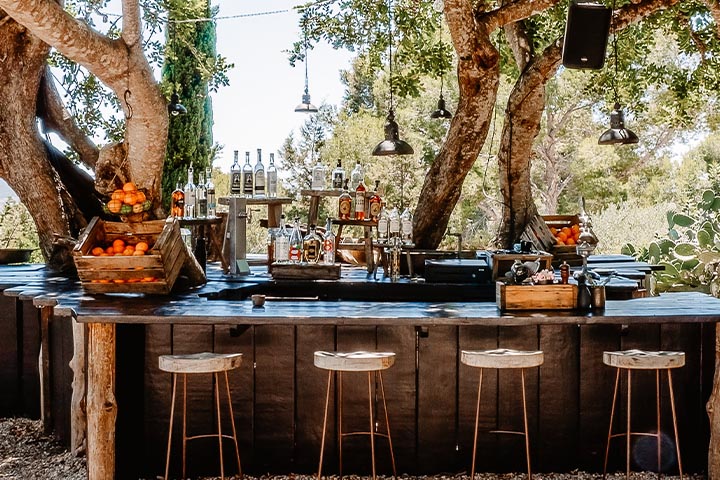 stylish kitchen