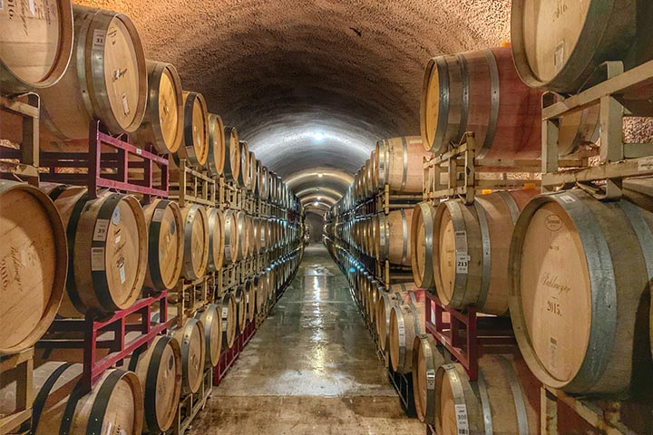 handcrafted fountain