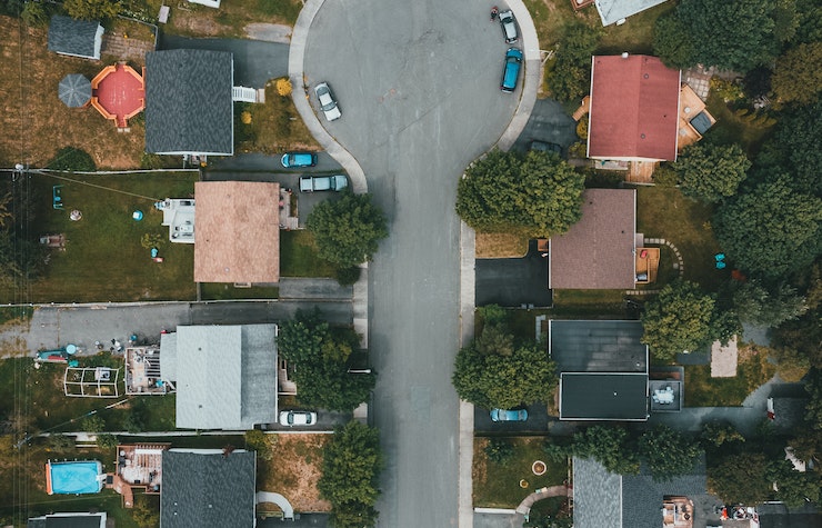 front yard ideas for your cul-de-sac