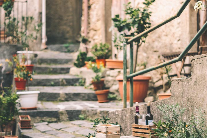 excellent italian drainage 