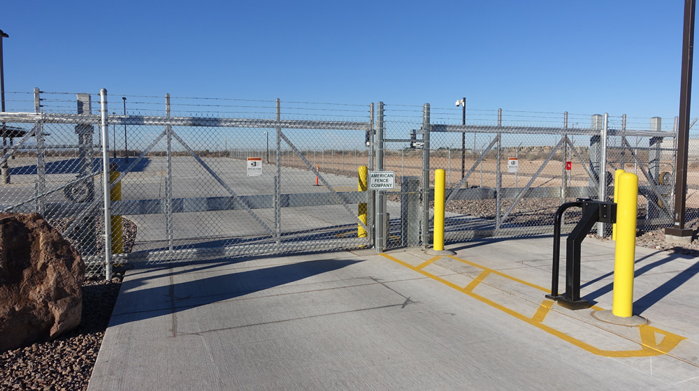 American Fence Company highlight