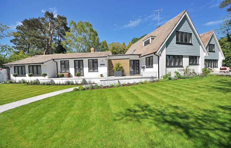 cul-de-sac yard ideas for front yard