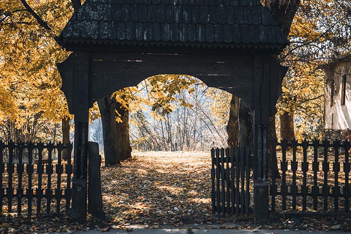 designing entry gates