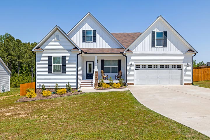 a new era front yard