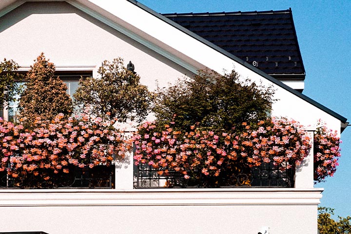 Elegant Multi-Level Retaining Walls for Slopes