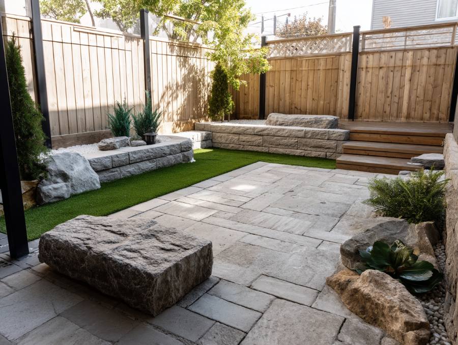 Low-Maintenance Landscaping Tips for Property Managers