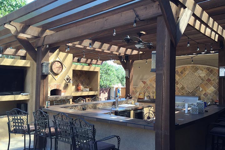 tip to dining in perfect patio