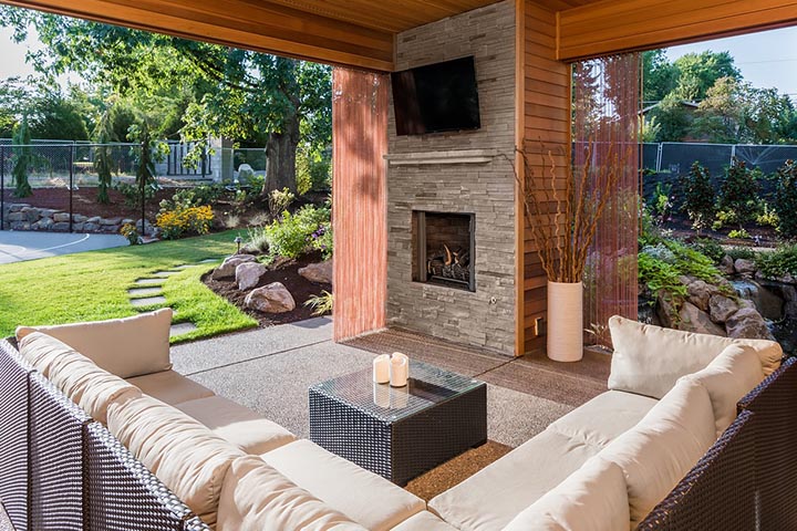 elevating patio design