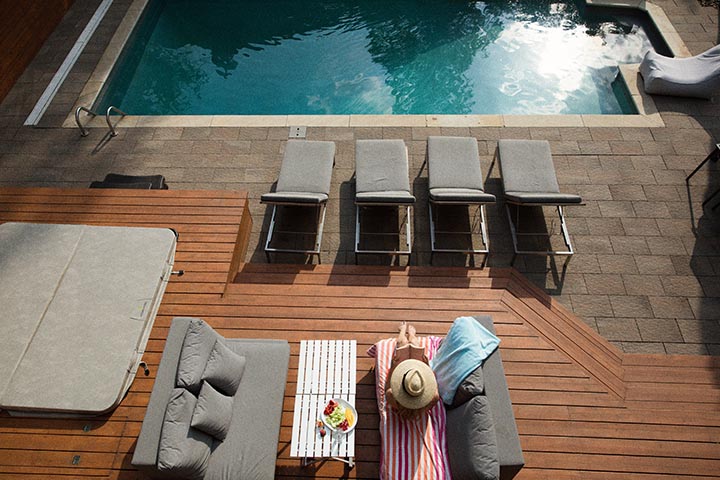 guidance to swimming pool maintenance