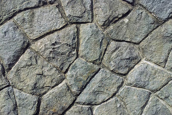 elegance rustic rock