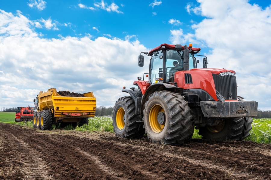 Understanding the Impact of Soil Erosion on Farm Productivity